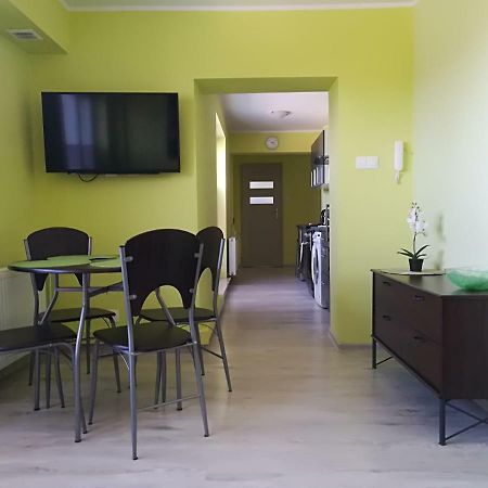 Sopocka Oaza Appartement Sopot Buitenkant foto